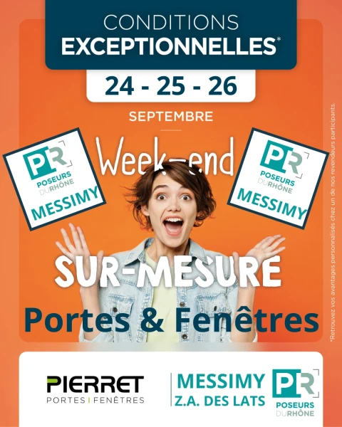 Panneaux WESM automne 2026