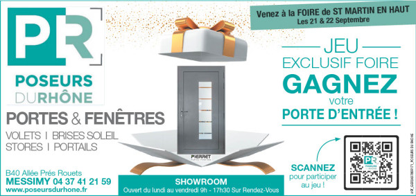 Foire de St Martin
