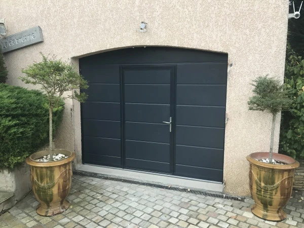 Portes de Garage à Messimy